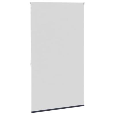 VidaXL Rolgordijn verduisterend 124,4 x 175 cm stofbreedte 120 cm marine