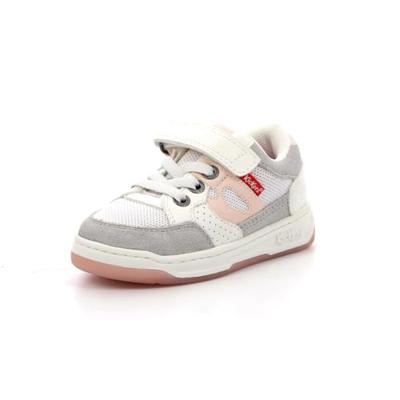 Kindersneakers Kikouak 928560-30-33 KICKERS® wit Kindersneakers Kikouak 928560-30-33 KICKERS® wit