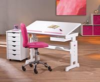 Bureau Baru - wit - 64x109x55 cm - thumbnail