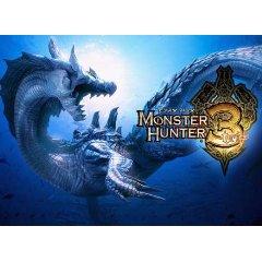 Monster Hunter Tri + Classic Controller Black (boxed) Monster Hunter Tri + Classic Controller Black (boxed)