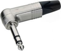 Neutrik NP3RX haakse 6.3mm jack plug stereo - thumbnail