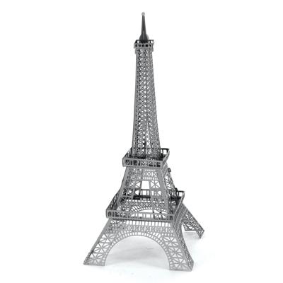 Eureka metal earth eiffel tower