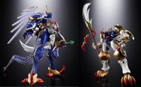 Super Robot Wars: Original Generations Soul of Chogokin Actionfigure GX-119 Ryuko-O/Koryu-O 20 cm - thumbnail