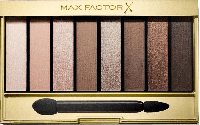 Max Factor Masterpiece Nude Palette oogschaduw 001 Cappuccino Nudes 6,5 g Mat, Satijn - thumbnail