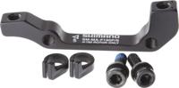 Shimano Shim. mount adapt. v/schijfrem "voor" ismmaf180psa - thumbnail