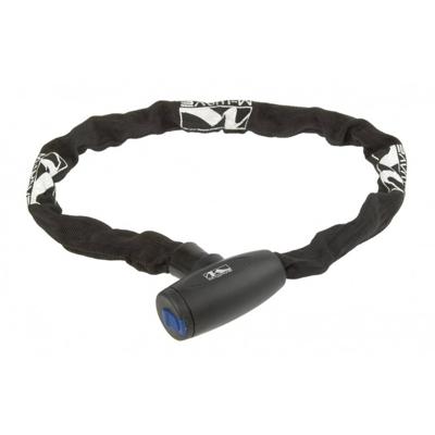 M-Wave kettingslot 850mm staal zwart