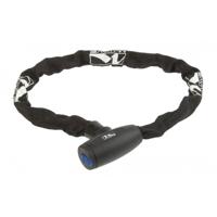 M-Wave kettingslot 850mm staal zwart - thumbnail