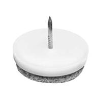 Metafranc Viltglijder+Stift 25Mm Wi 20St *Nl* - WU0644066 - thumbnail