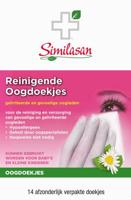 Similasan Reinigende Oogdoekjes Nr. 1 - thumbnail