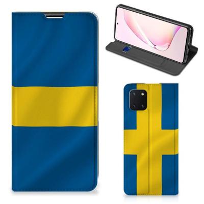Samsung Galaxy Note 10 Lite | Standcase | Zweden