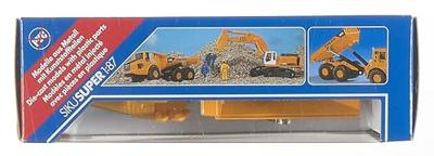 Siku volvo a40d dump truck - Hortus