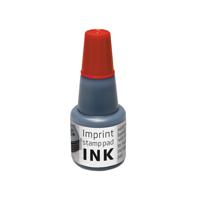 Stempelinkt trodat imprint 7711 24ml rood - thumbnail