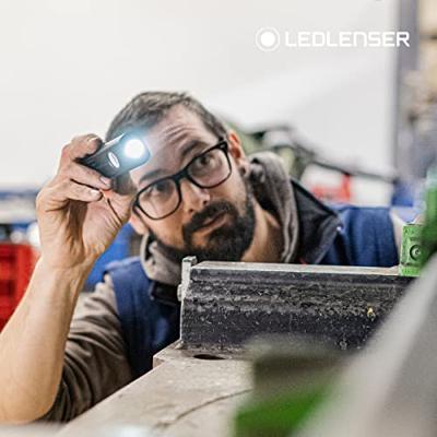 Ledlenser W5R WORK oplaadbare LED werklamp 600 lm - 170 mtr - magnetisch