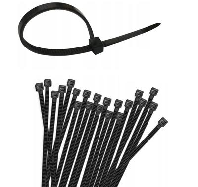 Orno Kabelbundelband 2,5x150mm zwart zak(100) - 4113421