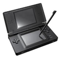 Nintendo DS Lite (Black) Nintendo DS Lite (Black)