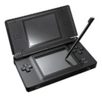 Nintendo DS Lite (Black) - thumbnail