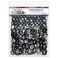 Ranger Ink Ranger • dina wakley media transparencies pattern play set1 - thumbnail