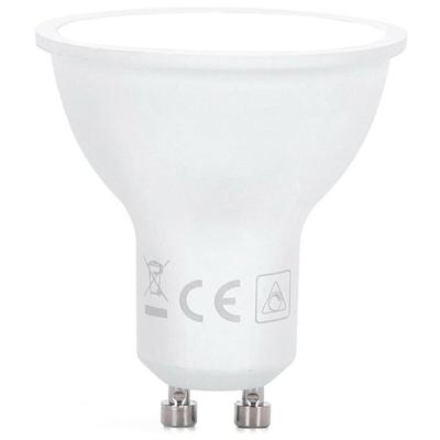 Smart LED Spot GU10 - Dimbaar 5W - Helder/Koud Wit 6500K - Wifi
