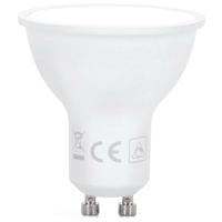 Smart LED Spot GU10 - Dimbaar 5W - Helder/Koud Wit 6500K - Wifi - thumbnail