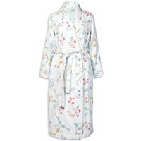 Pip Studio Pip Studio Les Fleurs Bathrobe White XS - thumbnail