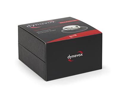 Audio Dynavox - Dynavox platenklem VC150 zilver/zwart