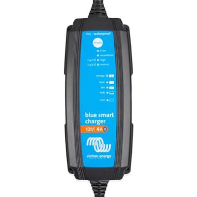 Victron Energy Blue Smart IP65 12/4 Loodaccu-lader 12 V Laadstroom (max.) 4 A
