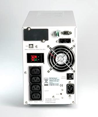 ROLINE ProSecure II 700 - Online UPS