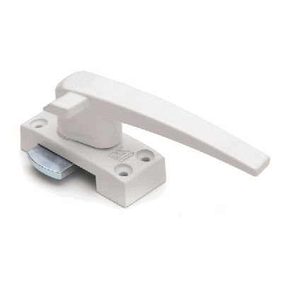 DX - Raamboompje zamac wit epoxy coating rechts