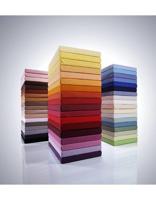 Bella Donna Bella Donna Jersey La Piccola Topperhoeslaken 200x190-200 cm wit-1000 - thumbnail