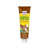Perfax snelplamuur - tube 230 gr - sneldrogend - oplosmiddelvrij - thumbnail