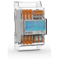 WAGO 879-3020 4PS kWh-meter 3-fasen Digitaal 65 A Conform MID: Ja 1 stuk(s) - thumbnail