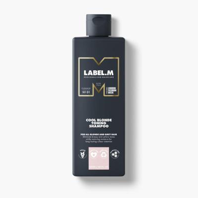 Label.M Cool Blonde Shampoo