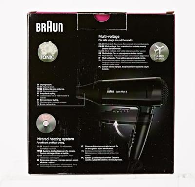 Braun HD350 Föhn 1600W