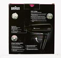 Braun HD350 Föhn 1600W - thumbnail