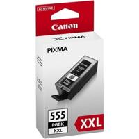 Canon Inktcartridge PGI-555 PGBKXXL Origineel Single Zwart 8049 B 001 - thumbnail