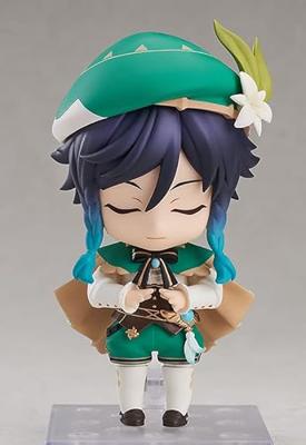 Genshin Impact Nendoroid Action Figure Venti 10 cm