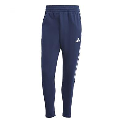 adidas Tiro 23 Sweat Trainingsbroek Donkerblauw