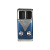 Flessenrek Home ESPRIT Blauw Grijs Metaal 71 x 43 x 152 cm - thumbnail