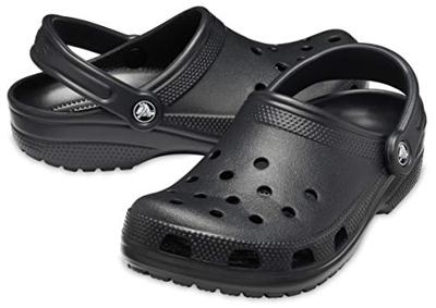 Crocs Classic Clog Unisex 10001-001 Zwart-36/37 maat 36/37