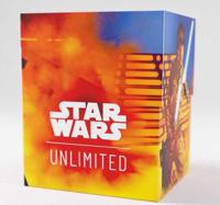 Star Wars Unlimited Soft Crate - Luke Skywalker - thumbnail