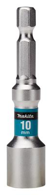 Makita Accessoires Dop 10x65mm 1/4 E IMPR - E-03470 - E-03470