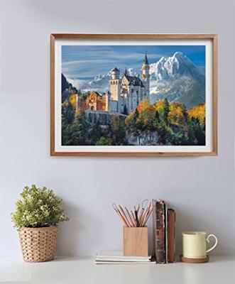 Clementoni legpuzzel nueswanstein, 500st.