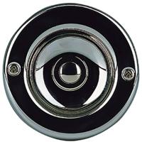 Grothe 64144 Belknop Chroom - thumbnail