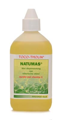 Massageolie Toco-Tholin Natumas (500 ml)