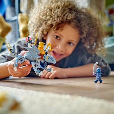 LEGO ninajago 71810 jonge draak riyu - thumbnail