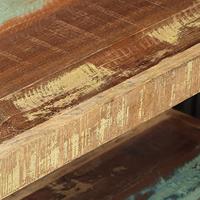 Tv-meubel 90x30x40 cm massief gerecycled hout - thumbnail