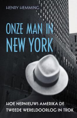 Onze man in New York (Paperback)
