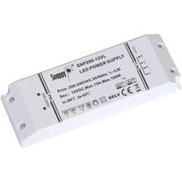 Dehner Elektronik LED 24V200W-MM-EU LED-transformator, LED-driver Constante spanning 200 W 8.3 A 24 V/DC 1 stuk(s) - thumbnail