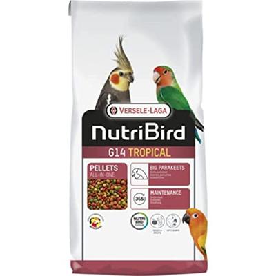 NUTRIBIRD TROPICAL G14 ONDERHOUDSVOEDER
