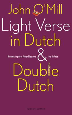 Light verse in Dutch en double Dutch - John O'Mill - ebook